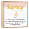 Grammy Necklace, Multiple Styles Necklace