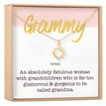 Grammy Necklace, Multiple Styles Necklace by Dear Ava
