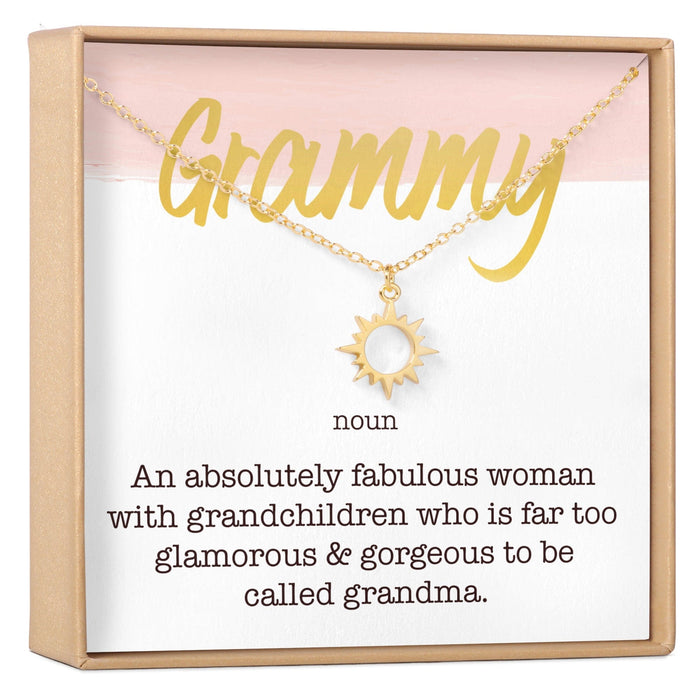 Grammy Necklace, Multiple Styles Necklace by Dear Ava