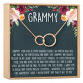 Grammy Necklace, Multiple Styles Necklace by Dear Ava