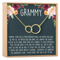 Grammy Necklace, Multiple Styles Necklace by Dear Ava