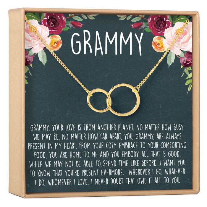 Grammy Necklace, Multiple Styles Necklace by Dear Ava