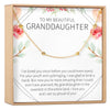 Granddaughter Bracelet