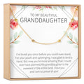 Granddaughter Bracelet by Dear Ava
