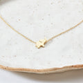 Granddaughter Elephant Pendant Necklace by Dear Ava