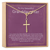 Granddaughter Necklace, Multiple Styles