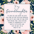 Granddaughter Spa Gift Box by Dear Ava
