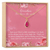 Grandma Gemstone Necklace
