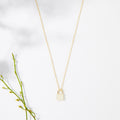 Grandma Lock Necklace by Dear Ava