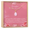 Grandma Necklace by Dear Ava