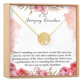 Grandma Necklace by Dear Ava