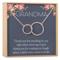 Grandma Necklace by Dear Ava
