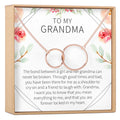 Grandma Necklace by Dear Ava