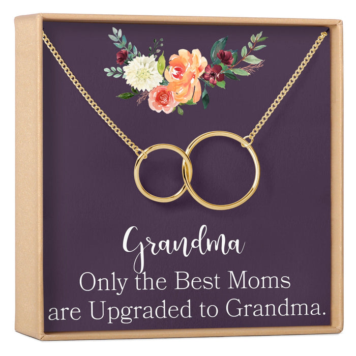 Grandma Necklace by Dear Ava