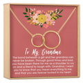 Grandma Necklace by Dear Ava