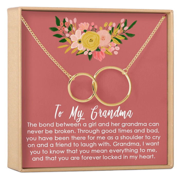 Grandma Necklace by Dear Ava