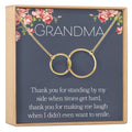 Grandma Necklace by Dear Ava