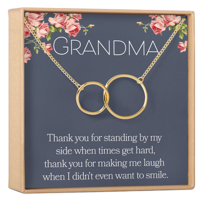 Grandma Necklace by Dear Ava