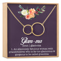 Grandma Necklace by Dear Ava