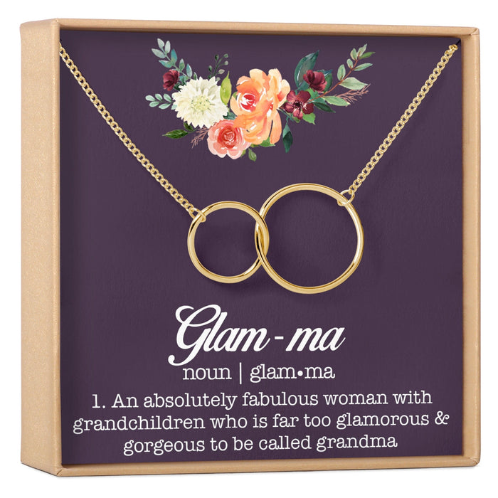 Grandma Necklace by Dear Ava
