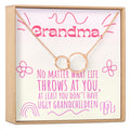 Grandma Necklace, Multiple Styles by Dear Ava