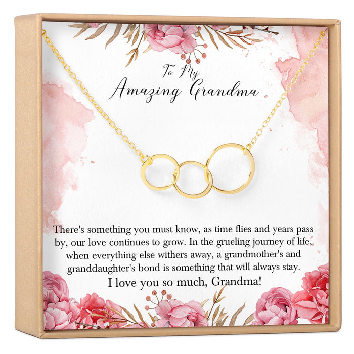 Grandma Necklace, Multiple Styles by Dear Ava