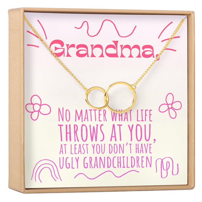 Grandma Necklace, Multiple Styles by Dear Ava