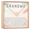 Grandma Necklace, Multiple Styles Necklace