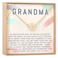 Grandma Necklace, Multiple Styles Necklace by Dear Ava
