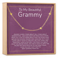Grandmother Bracelet by Dear Ava