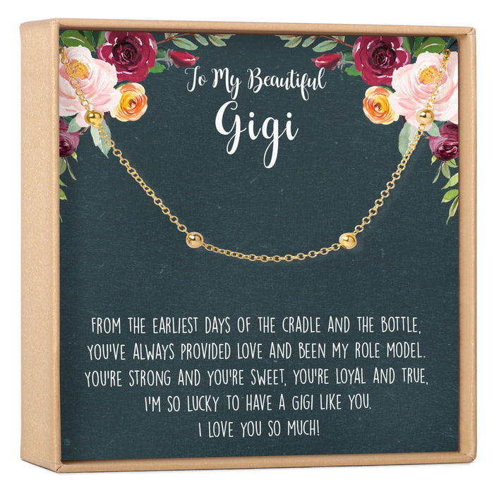 Grandmother Bracelet by Dear Ava