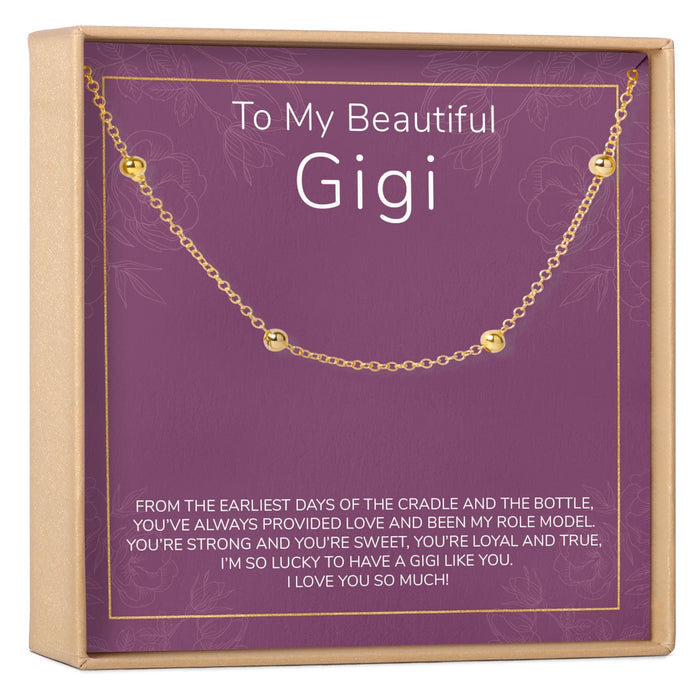 Grandmother Bracelet by Dear Ava