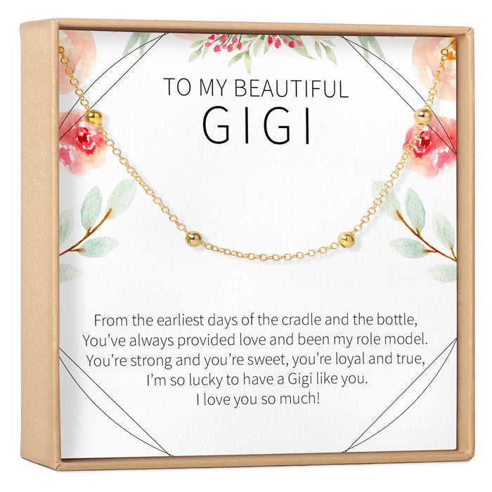 Grandmother Bracelet by Dear Ava