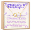 Grandmother & Granddaughter Necklace, Multiple Styles