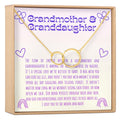 Grandmother & Granddaughter Necklace, Multiple Styles by Dear Ava