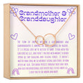 Grandmother & Granddaughter Necklace, Multiple Styles by Dear Ava