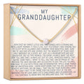 Grandmother & Granddaughter Necklace, Multiple Styles Necklace by Dear Ava