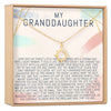 Grandmother & Granddaughter Necklace, Multiple Styles Necklace