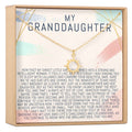 Grandmother & Granddaughter Necklace, Multiple Styles Necklace by Dear Ava