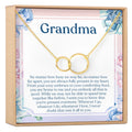 Grandmother & Granddaughter Necklace, Multiple Styles Necklace by Dear Ava