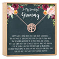 Grandmother Necklace by Dear Ava