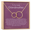 Grandmother Necklace