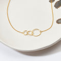 Grandmother Necklace by Dear Ava