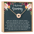 Grandmother Necklace by Dear Ava
