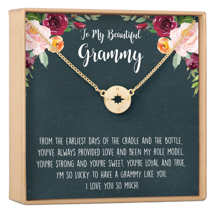 Grandmother Necklace by Dear Ava