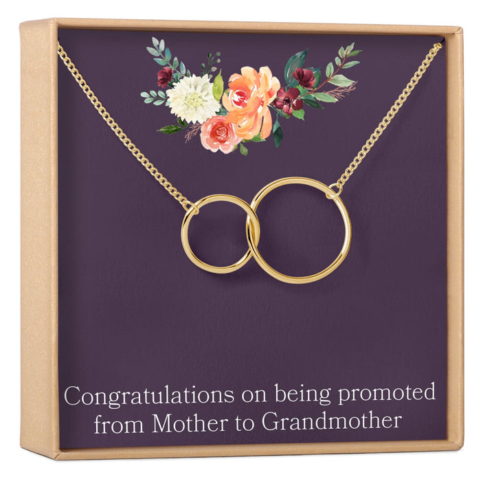 Grandmother Necklace by Dear Ava