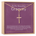 Grandmother Necklace by Dear Ava
