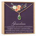 Grandmother Necklace by Dear Ava