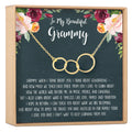 Grandmother Necklace by Dear Ava