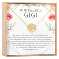 Grandmother Necklace by Dear Ava